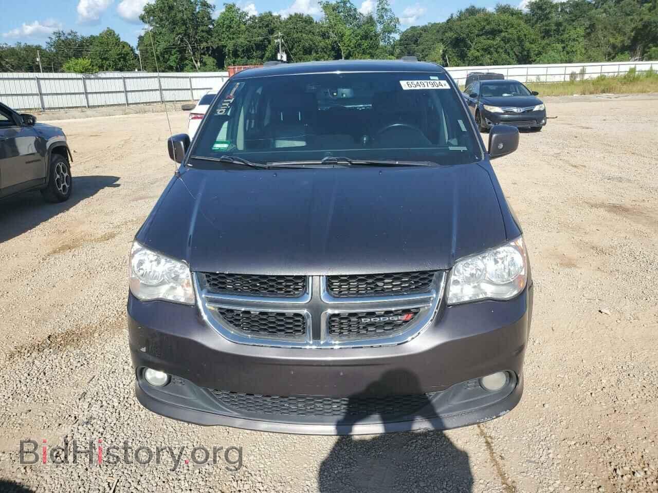 2017 DODGE CARAVAN - VIN: 2C4RDGCG5HR824445 - Фото 5