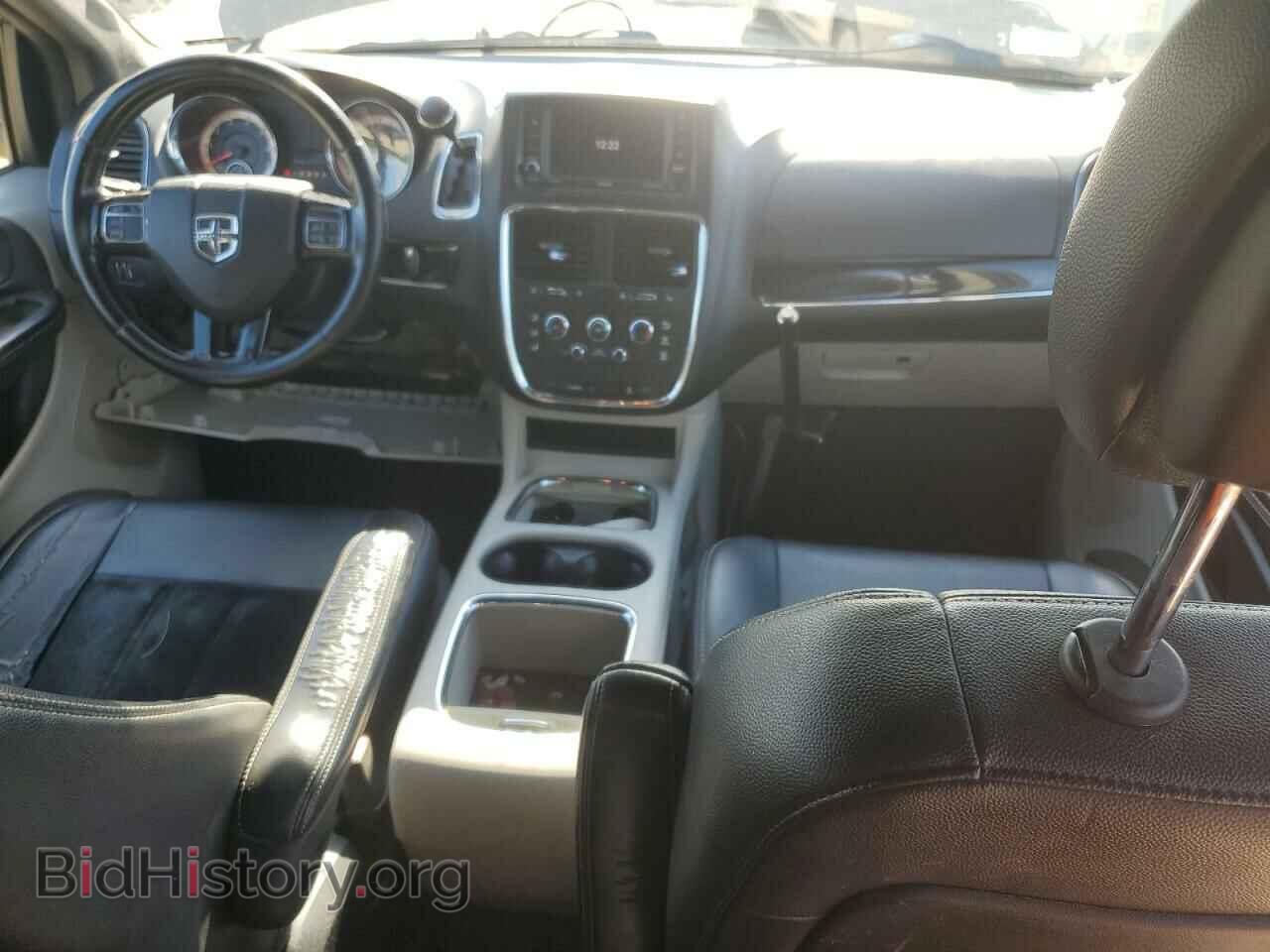 2017 DODGE CARAVAN - VIN: 2C4RDGCG5HR824445 - Фото 8