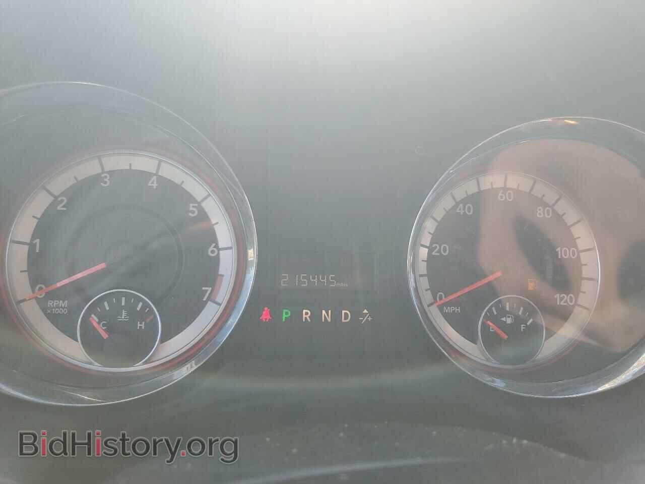2017 DODGE CARAVAN - VIN: 2C4RDGCG5HR824445 - Фото 9
