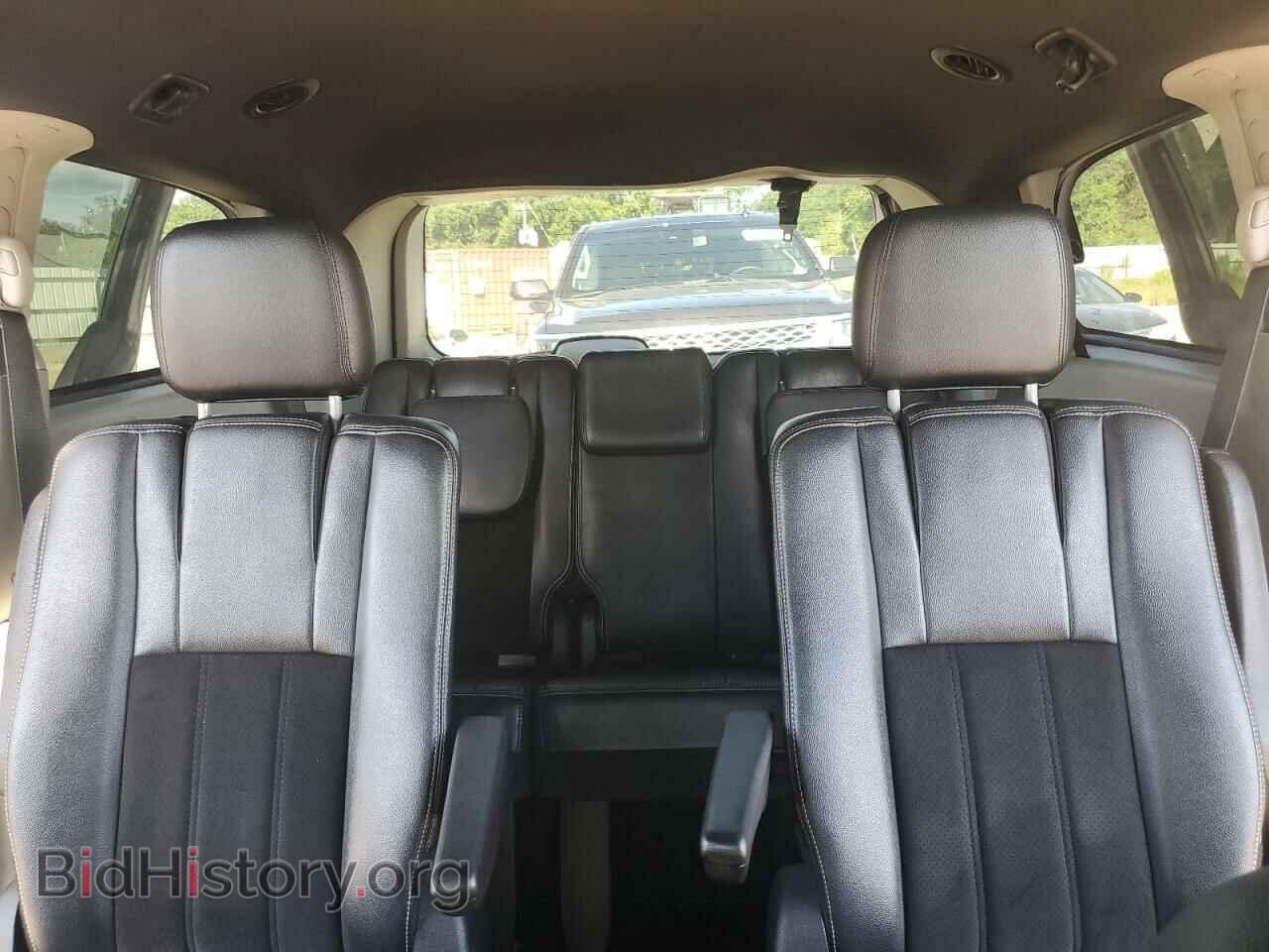 2017 DODGE CARAVAN - VIN: 2C4RDGCG5HR824445 - Фото 10