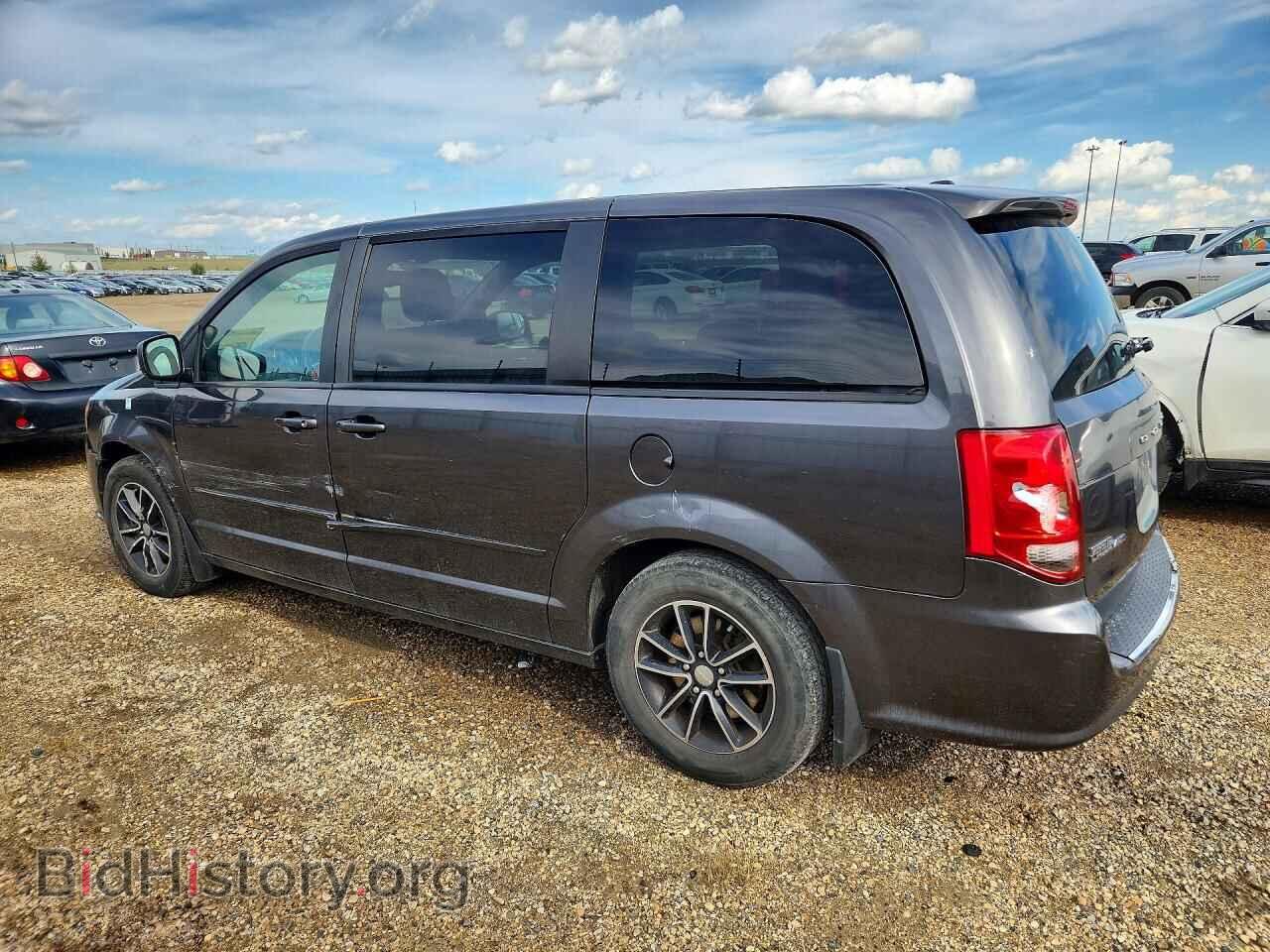 2017 DODGE CARAVAN - VIN: 2C4RDGBG4HR719087 - Photo 2