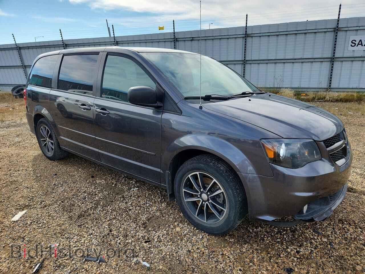 2017 DODGE CARAVAN - VIN: 2C4RDGBG4HR719087 - Photo 4