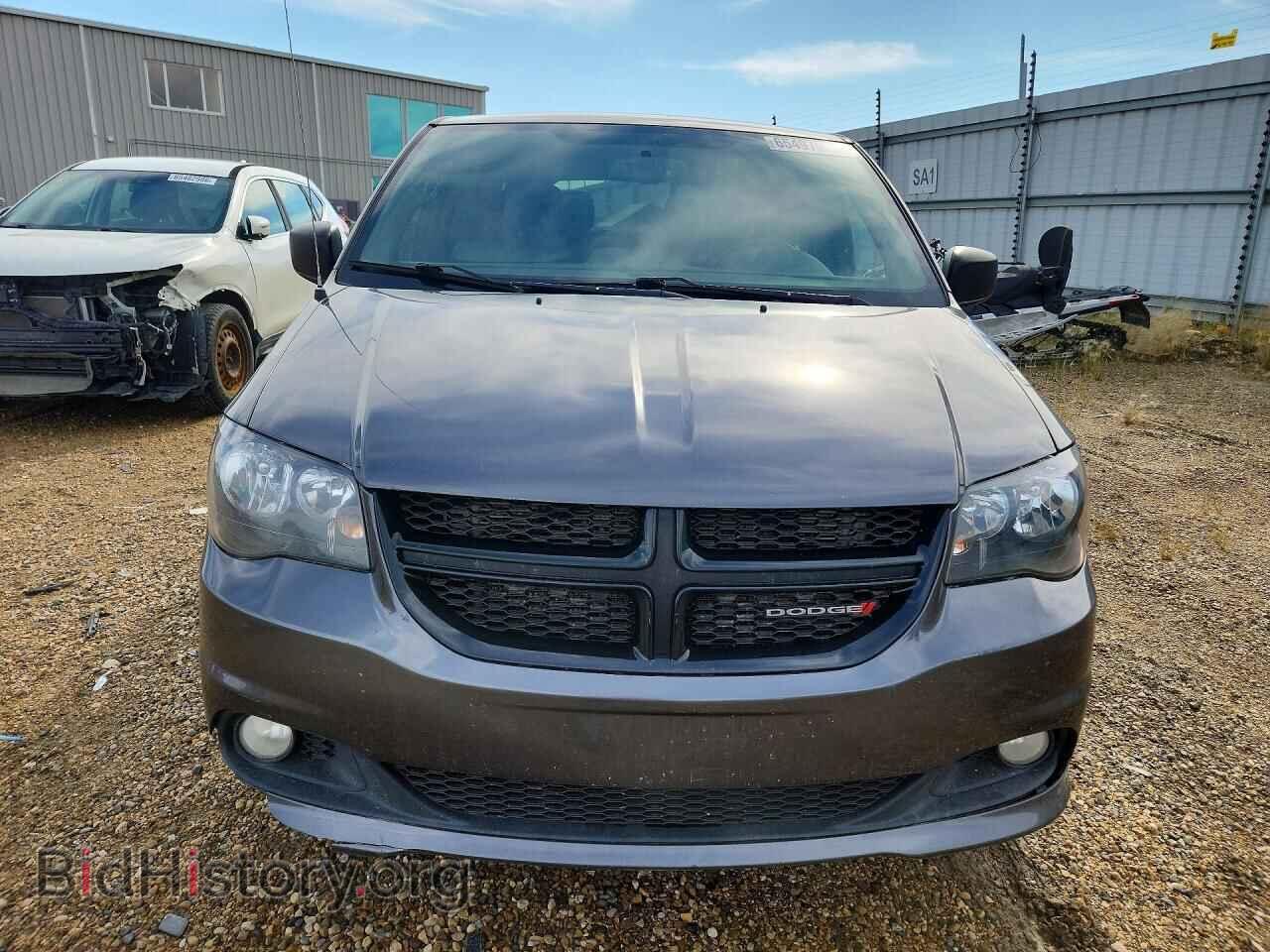 2017 DODGE CARAVAN - VIN: 2C4RDGBG4HR719087 - Photo 5