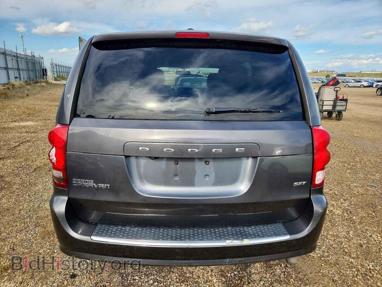 2017 DODGE CARAVAN - VIN: 2C4RDGBG4HR719087 - Photo 6
