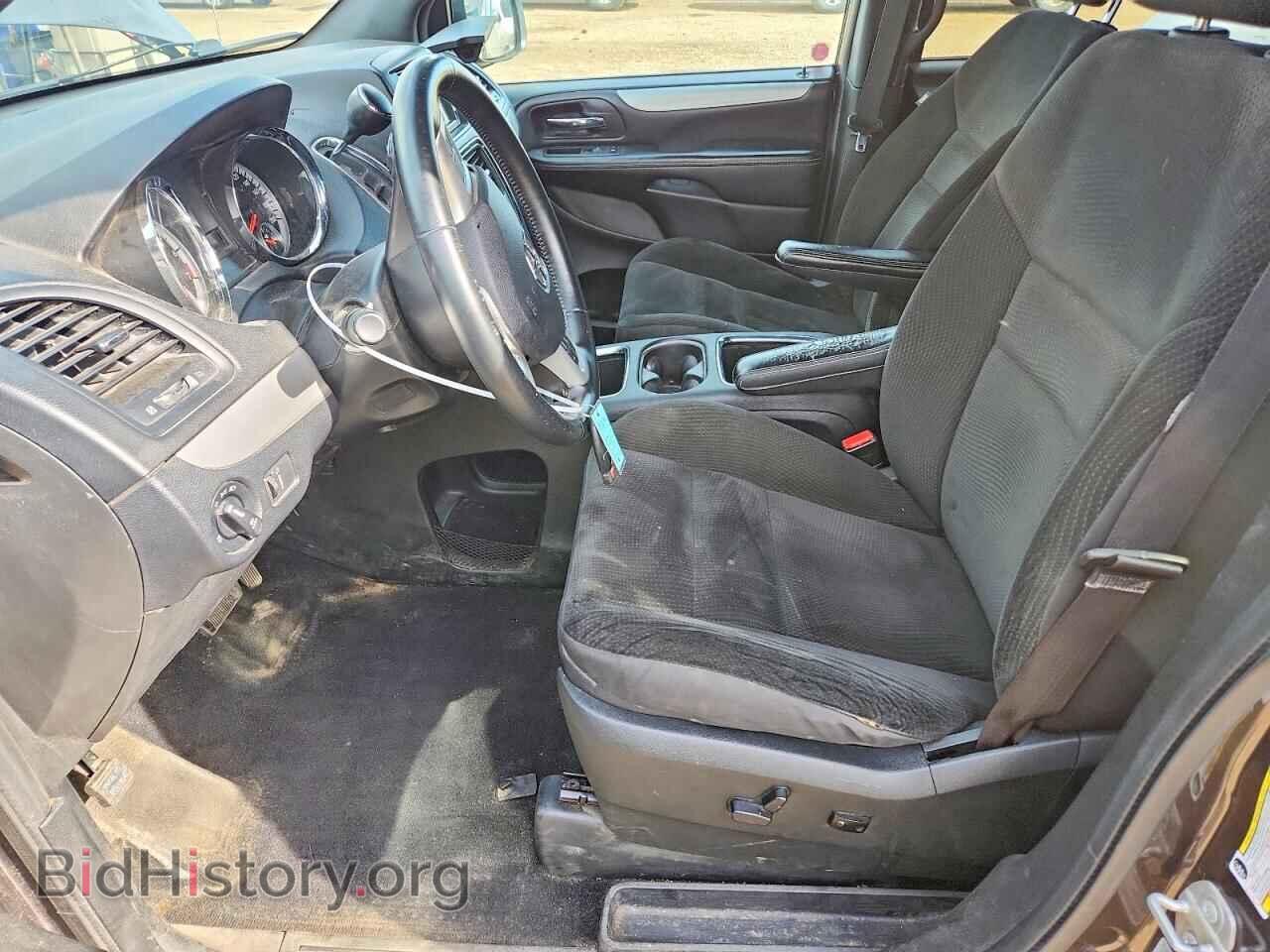 2017 DODGE CARAVAN - VIN: 2C4RDGBG4HR719087 - Photo 7