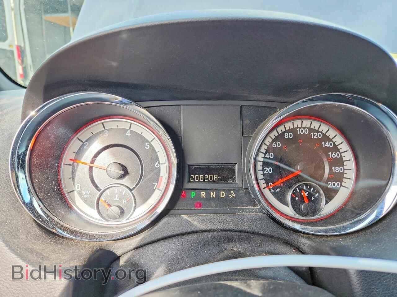 2017 DODGE CARAVAN - VIN: 2C4RDGBG4HR719087 - Photo 9