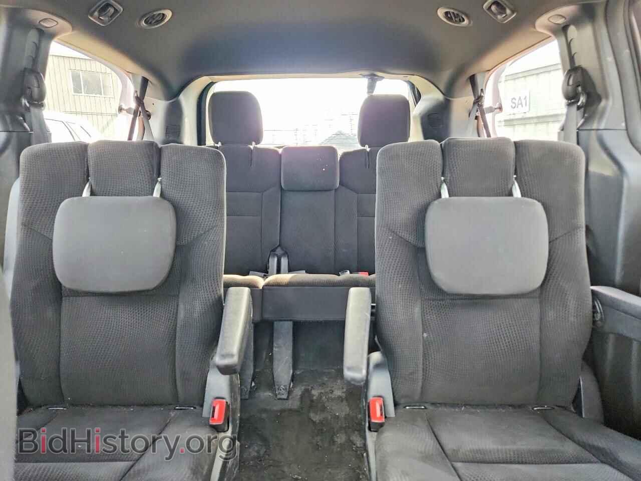 2017 DODGE CARAVAN - VIN: 2C4RDGBG4HR719087 - Photo 10