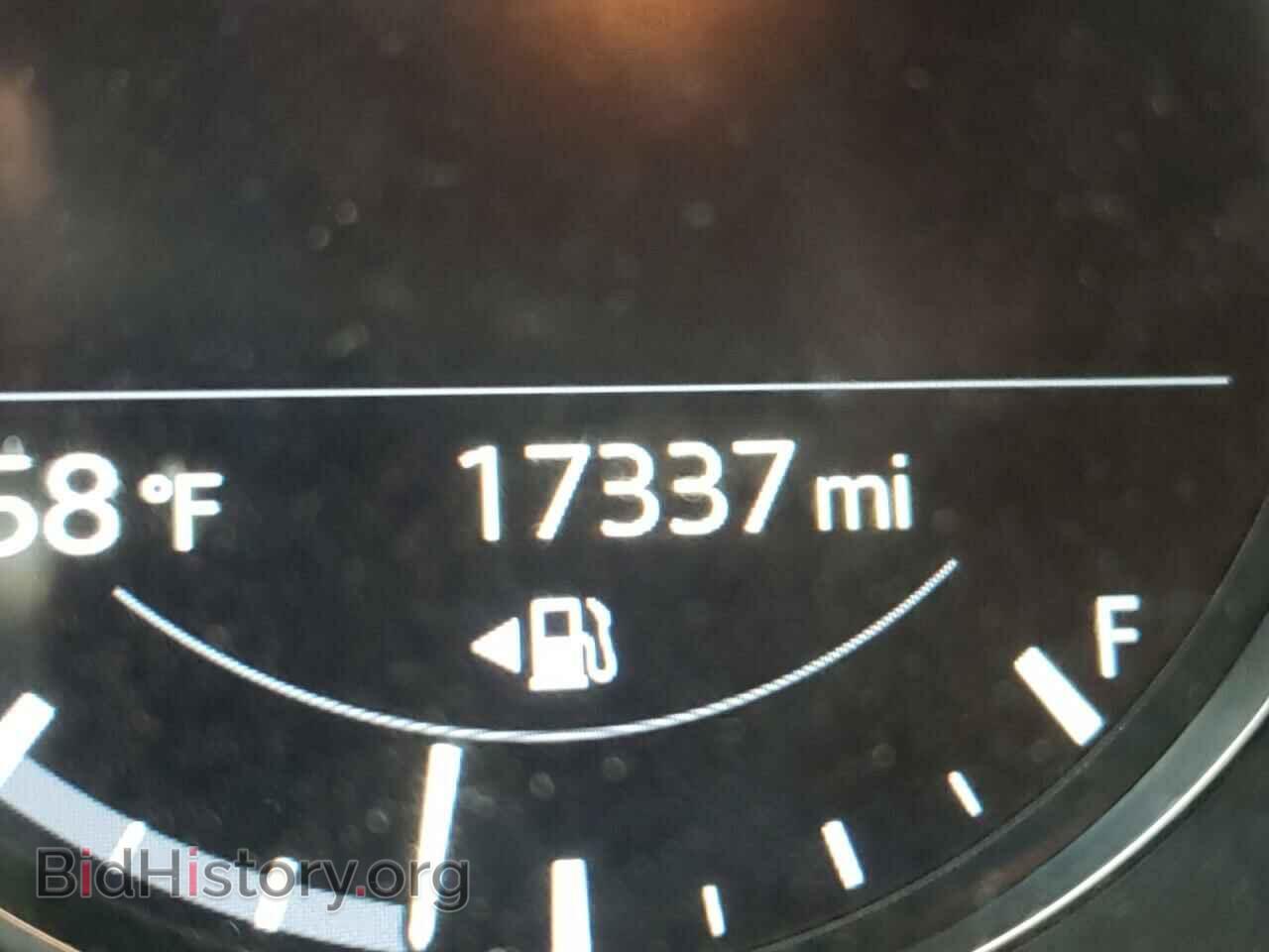 2021 MAZDA CX-5 - VIN: JM3KFACM7M1326722 - Фото 8