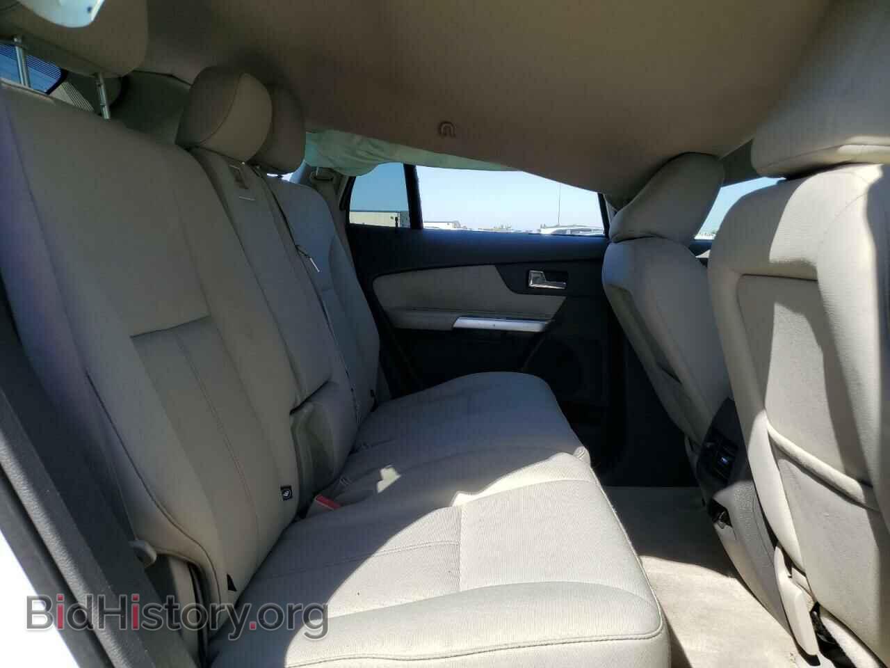 2011 FORD EDGE - VIN: 2FMDK3GC3BBB00569 - Фото 11