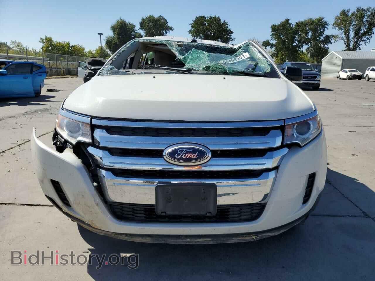 2011 FORD EDGE - VIN: 2FMDK3GC3BBB00569 - Фото 5