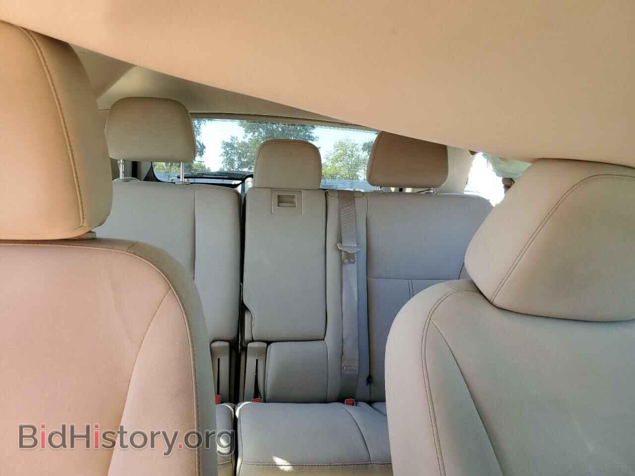 2011 FORD EDGE - VIN: 2FMDK3GC3BBB00569 - Фото 10
