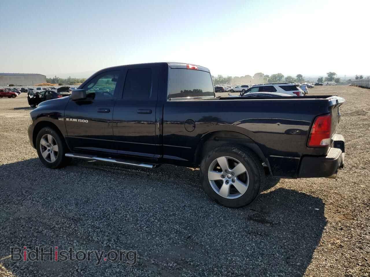 2012 DODGE RAM 1500 - VIN: 1C6RD7FT1CS231222 - Фото 2