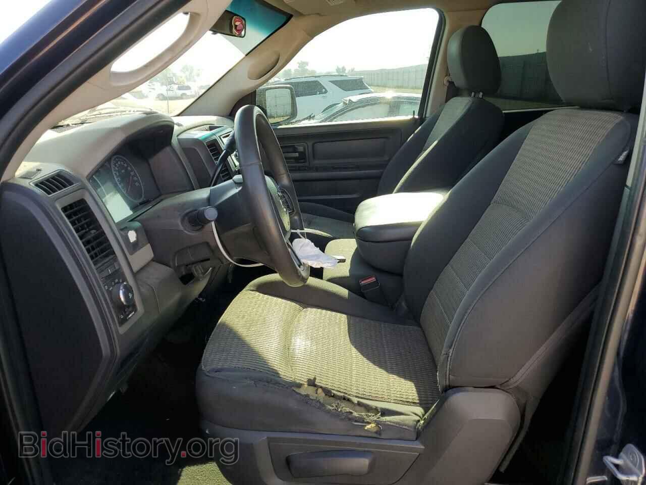 2012 DODGE RAM 1500 - VIN: 1C6RD7FT1CS231222 - Фото 7