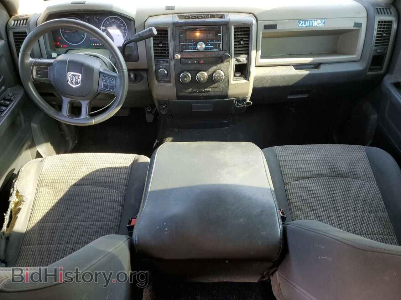 2012 DODGE RAM 1500 - VIN: 1C6RD7FT1CS231222 - Фото 8