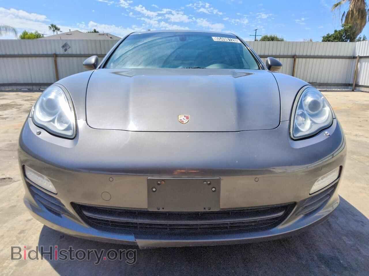 2013 PORSCHE PANAMERA - VIN: WP0AA2A70DL013943 - Фото 5