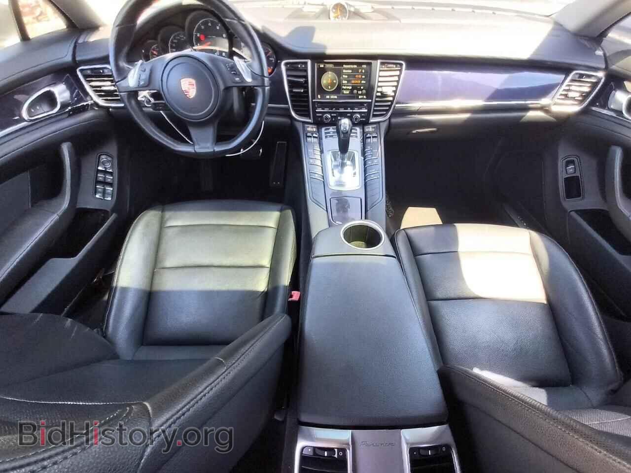 2013 PORSCHE PANAMERA - VIN: WP0AA2A70DL013943 - Фото 8