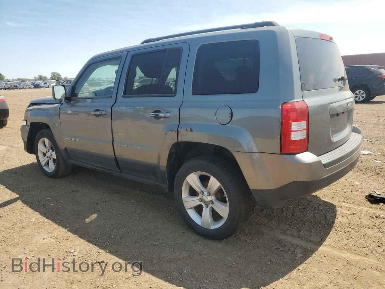2012 JEEP PATRIOT - VIN: 1C4NJPFB2CD612072 - Фото 2