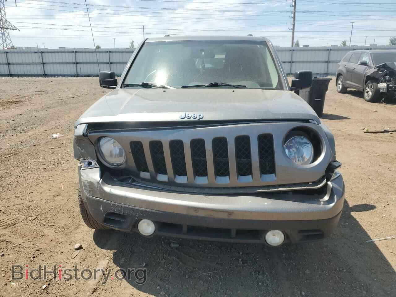 2012 JEEP PATRIOT - VIN: 1C4NJPFB2CD612072 - Фото 5