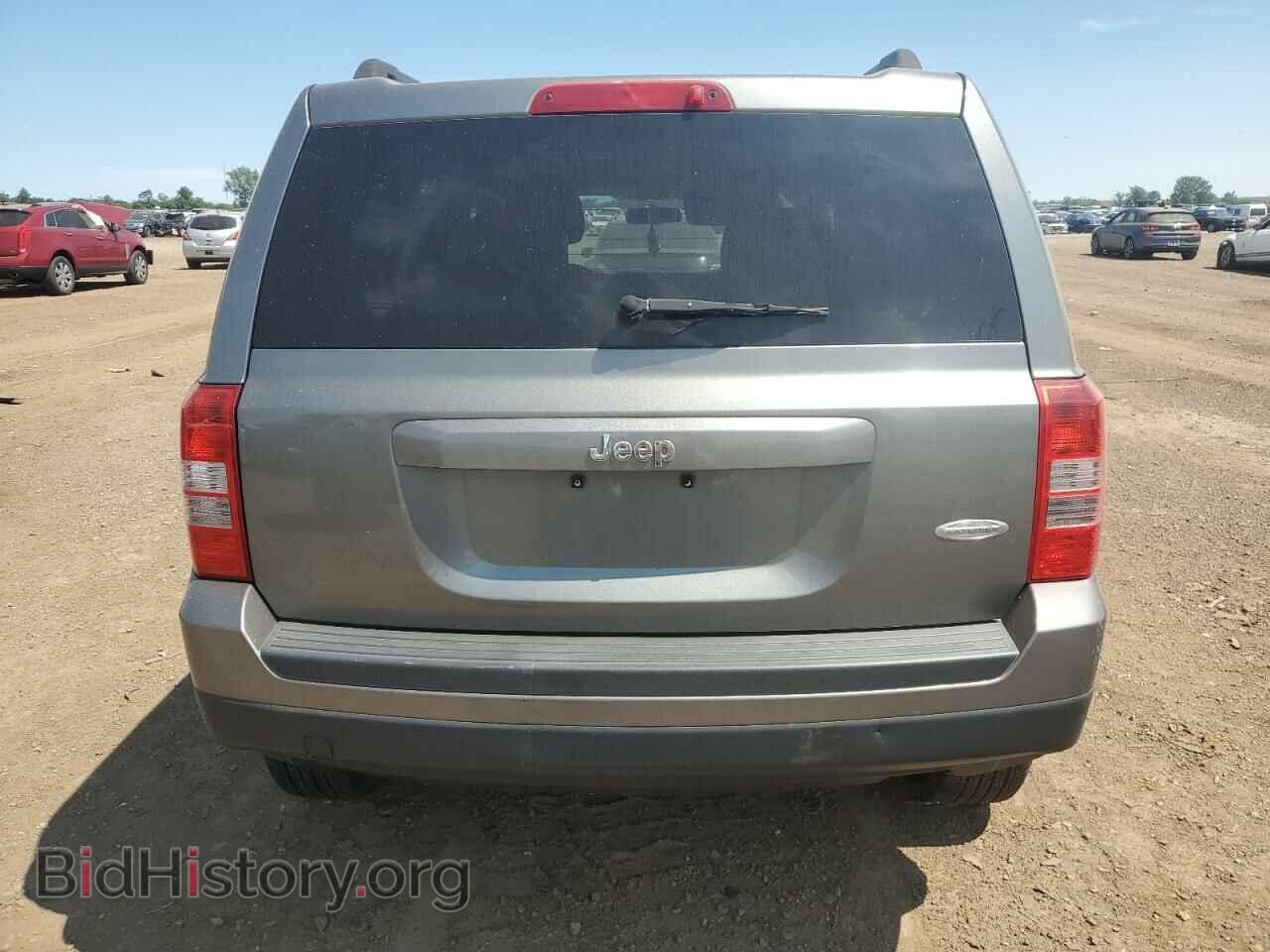 2012 JEEP PATRIOT - VIN: 1C4NJPFB2CD612072 - Фото 6