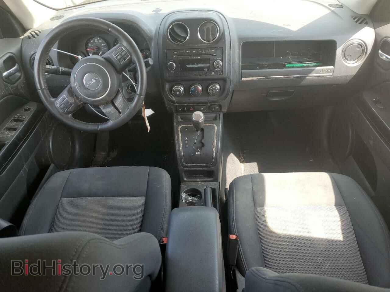 2012 JEEP PATRIOT - VIN: 1C4NJPFB2CD612072 - Фото 8