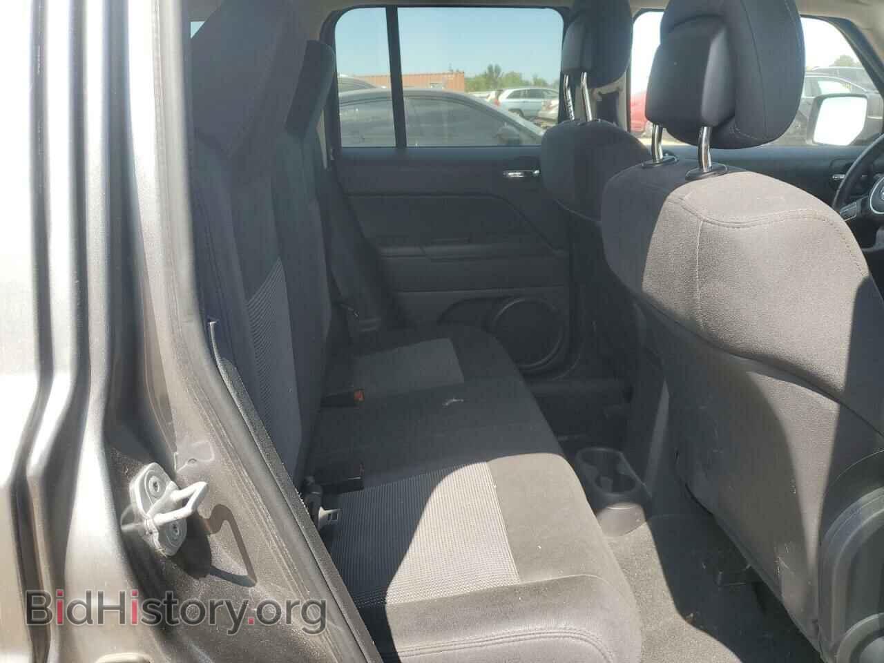 2012 JEEP PATRIOT - VIN: 1C4NJPFB2CD612072 - Фото 10
