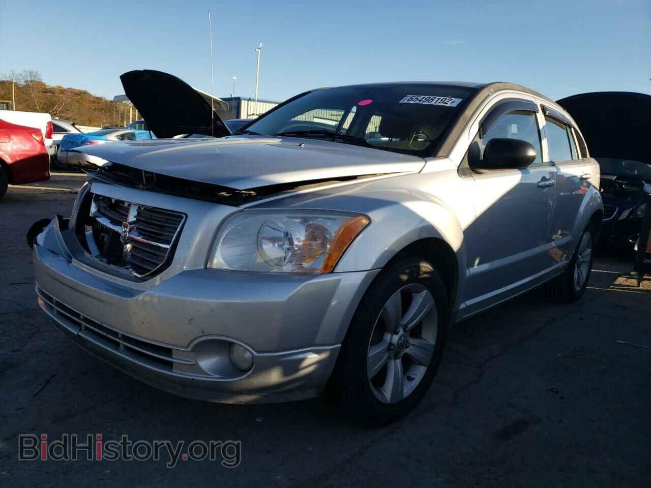 2011 DODGE CALIBER - VIN: 1B3CB3HA4BD262638 - Фото 2