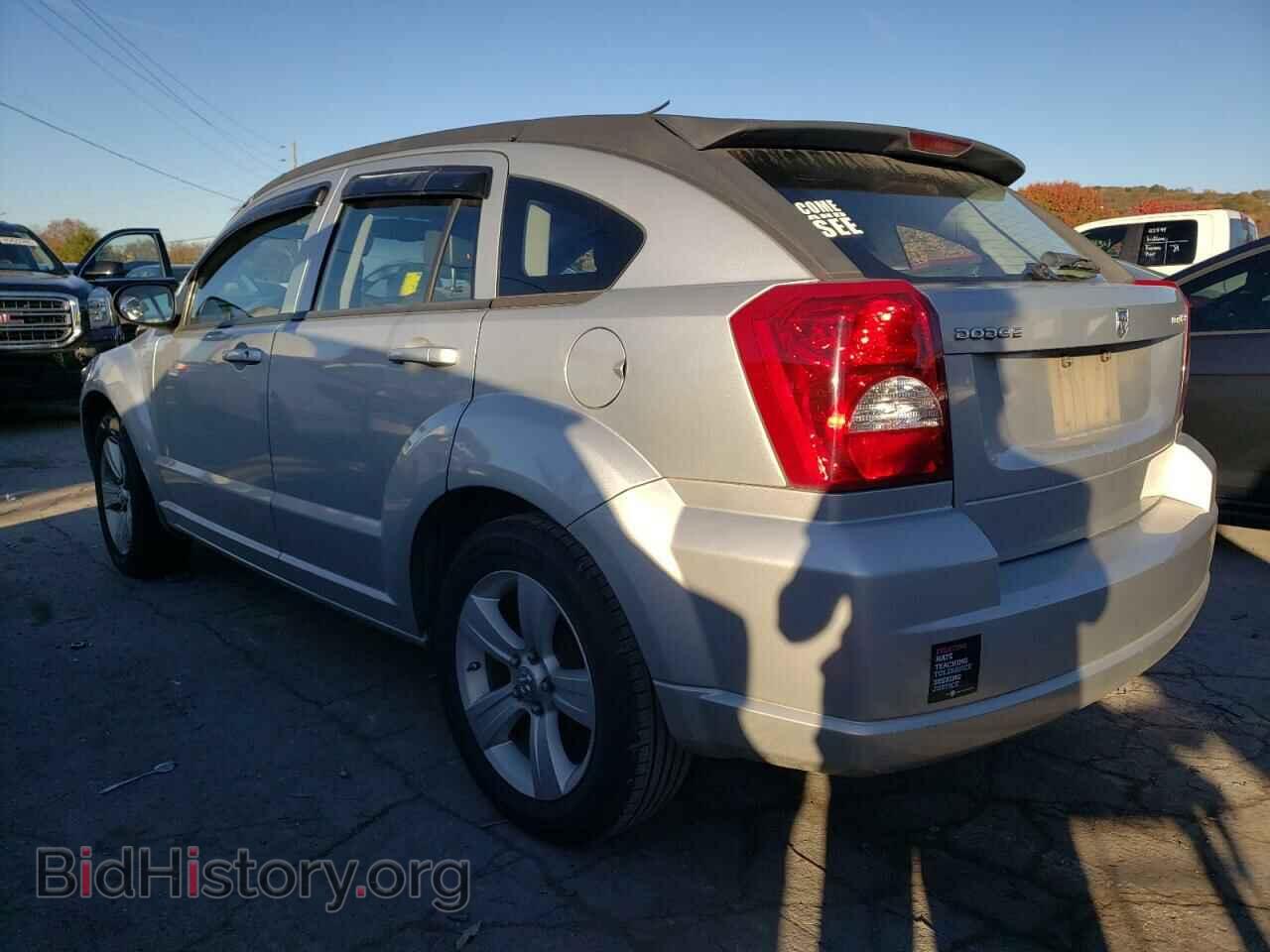 2011 DODGE CALIBER - VIN: 1B3CB3HA4BD262638 - Фото 3