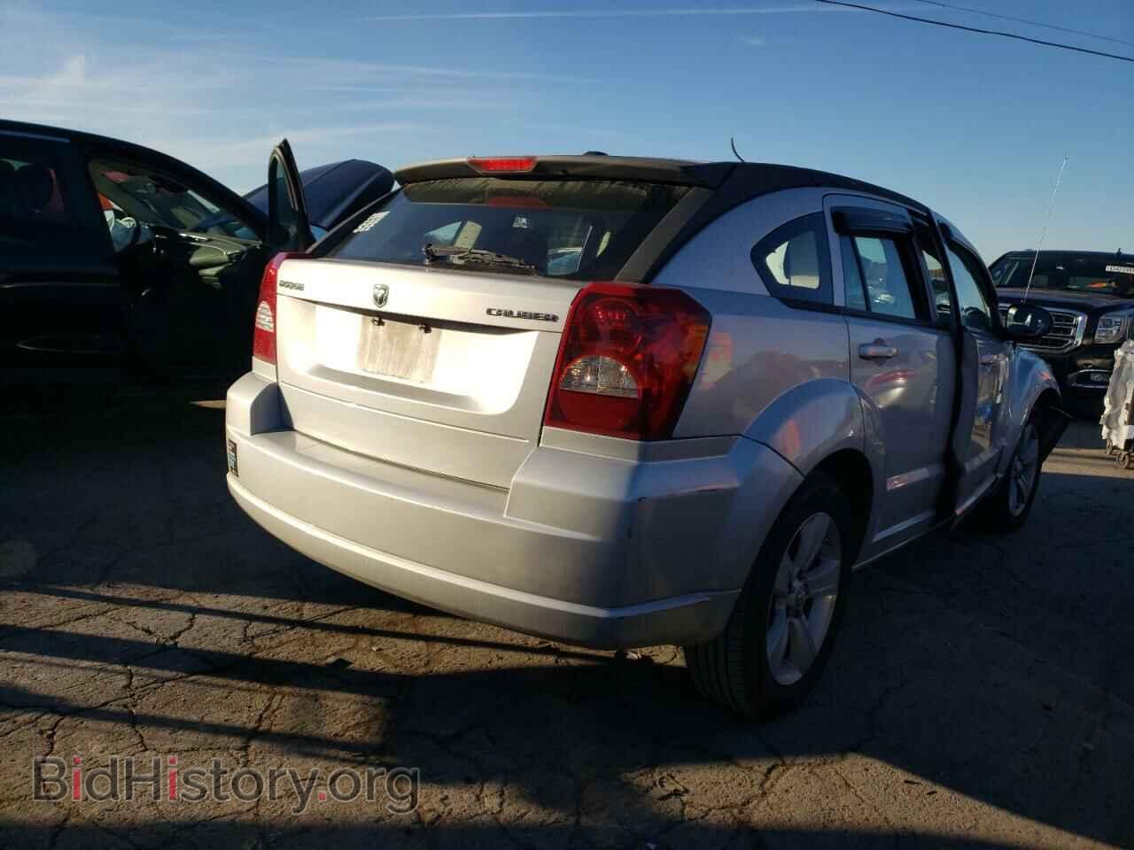 2011 DODGE CALIBER - VIN: 1B3CB3HA4BD262638 - Фото 4