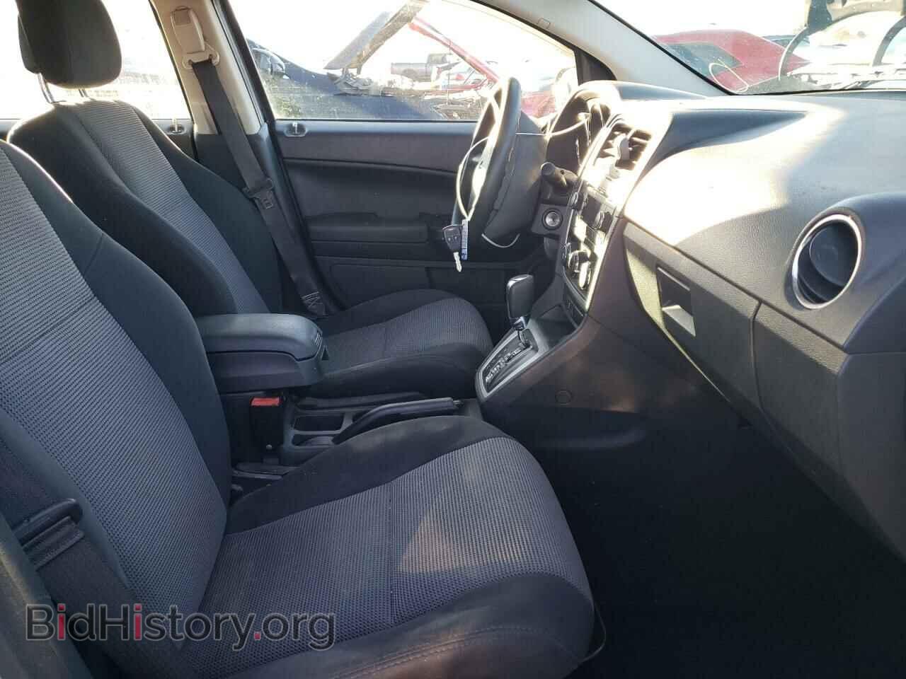2011 DODGE CALIBER - VIN: 1B3CB3HA4BD262638 - Фото 5