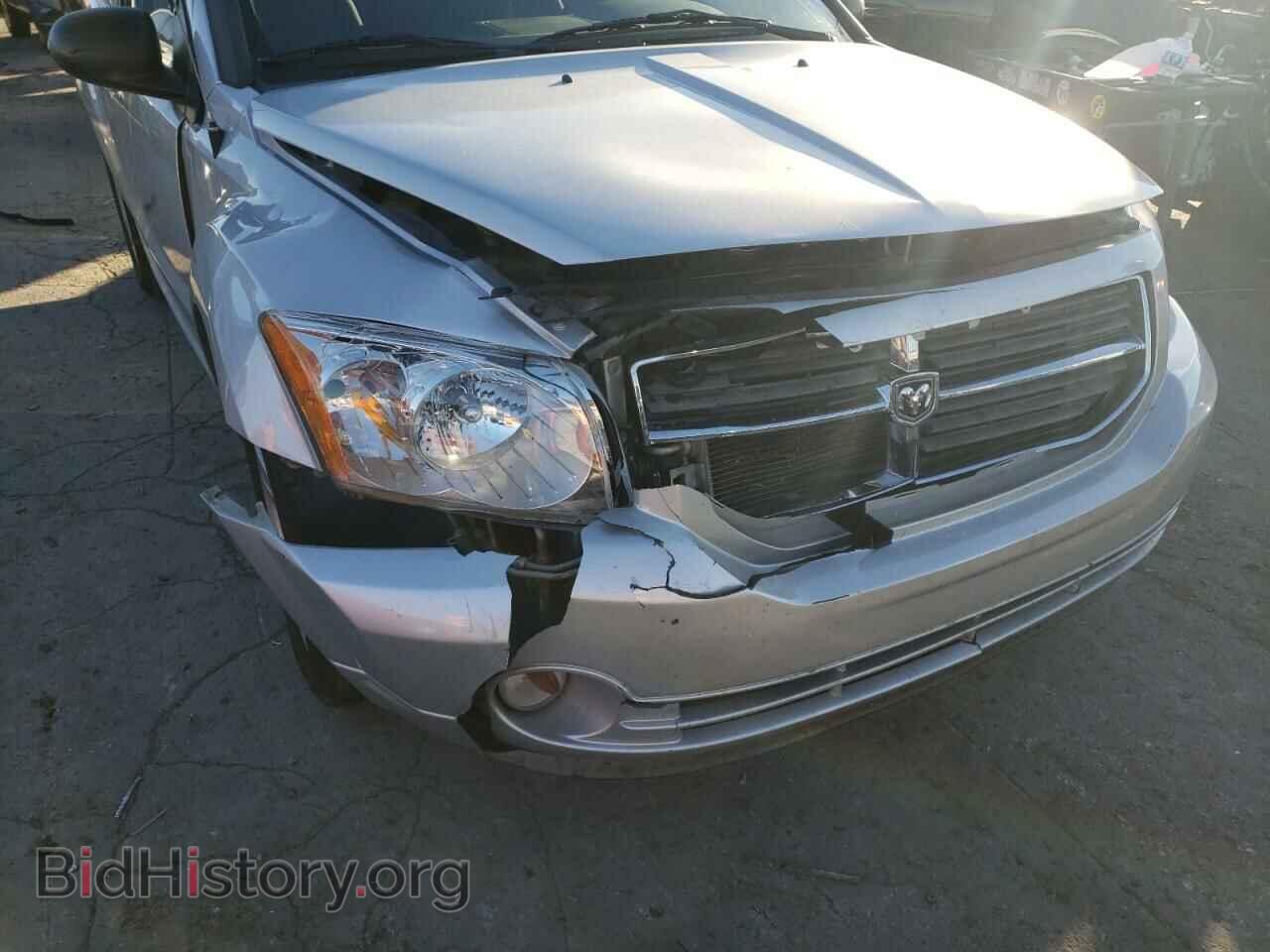 2011 DODGE CALIBER - VIN: 1B3CB3HA4BD262638 - Фото 9