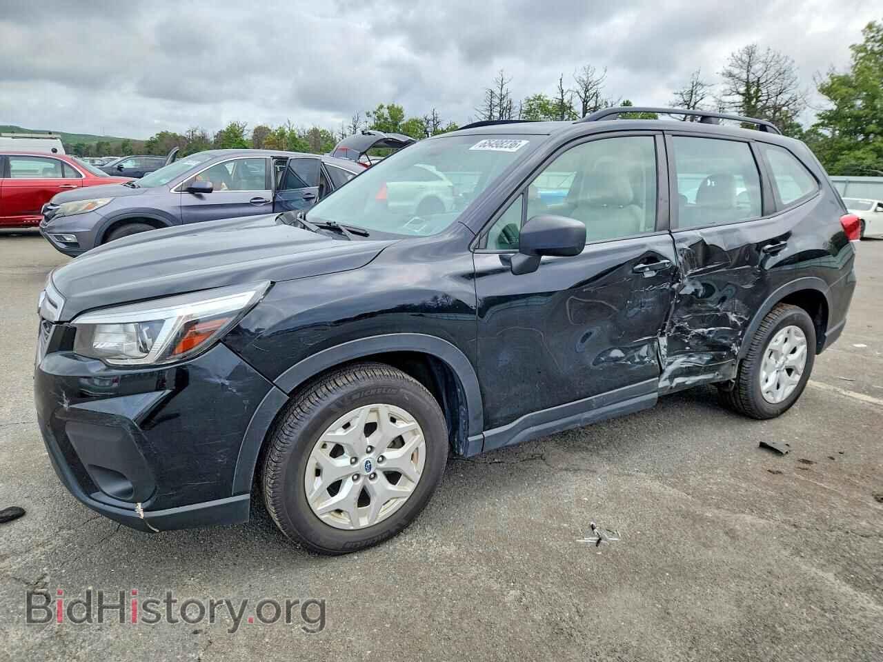 Фотография JF2SKADC7LH436624 - SUBARU FORESTER 2020