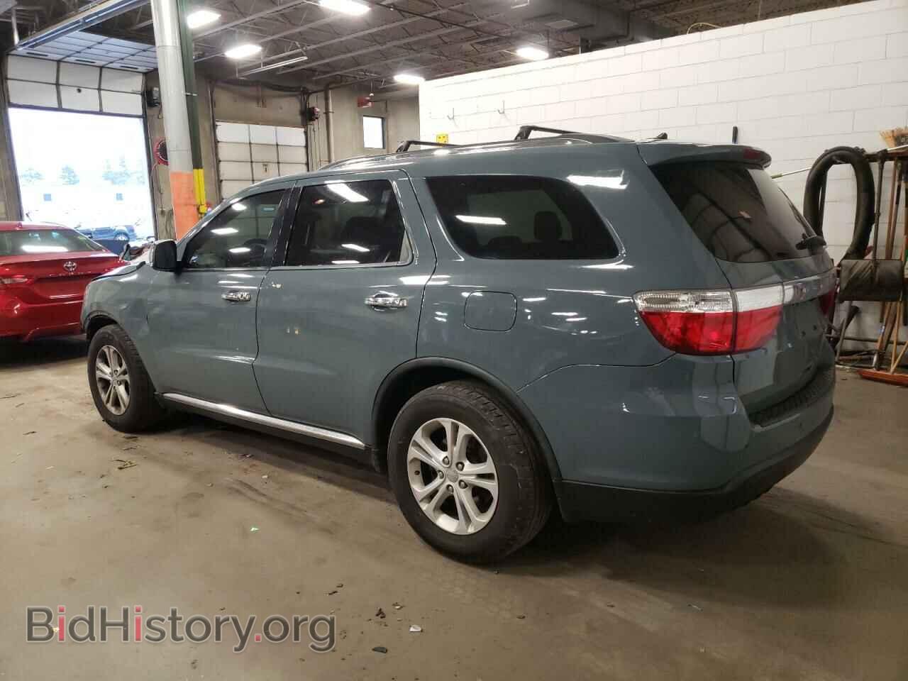2011 DODGE DURANGO - VIN: 1D4RE4GG0BC618636 - Photo 2