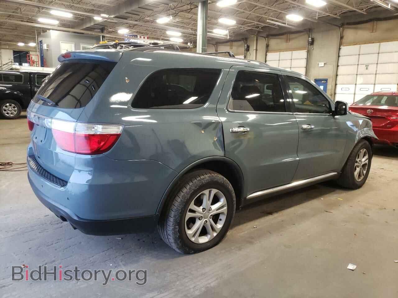 2011 DODGE DURANGO - VIN: 1D4RE4GG0BC618636 - Photo 3