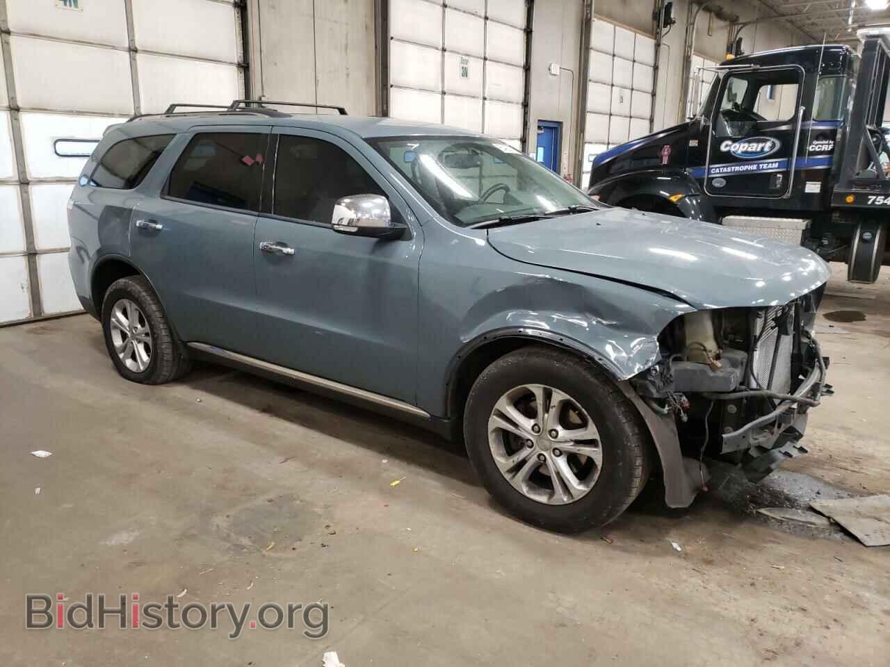2011 DODGE DURANGO - VIN: 1D4RE4GG0BC618636 - Photo 4