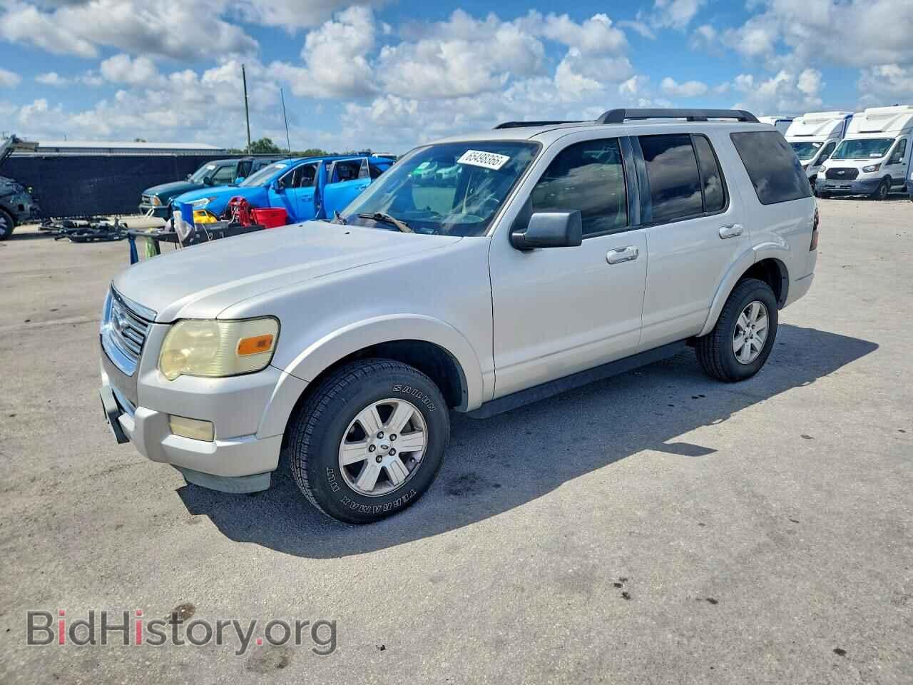 Фотография 1FMEU6DE0AUA70574 - FORD EXPLORER 2010