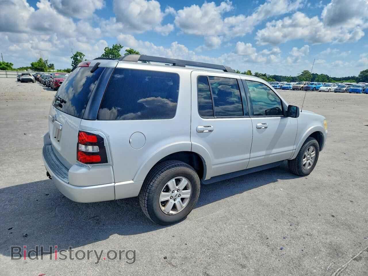 2010 FORD EXPLORER - VIN: 1FMEU6DE0AUA70574 - Фото 3