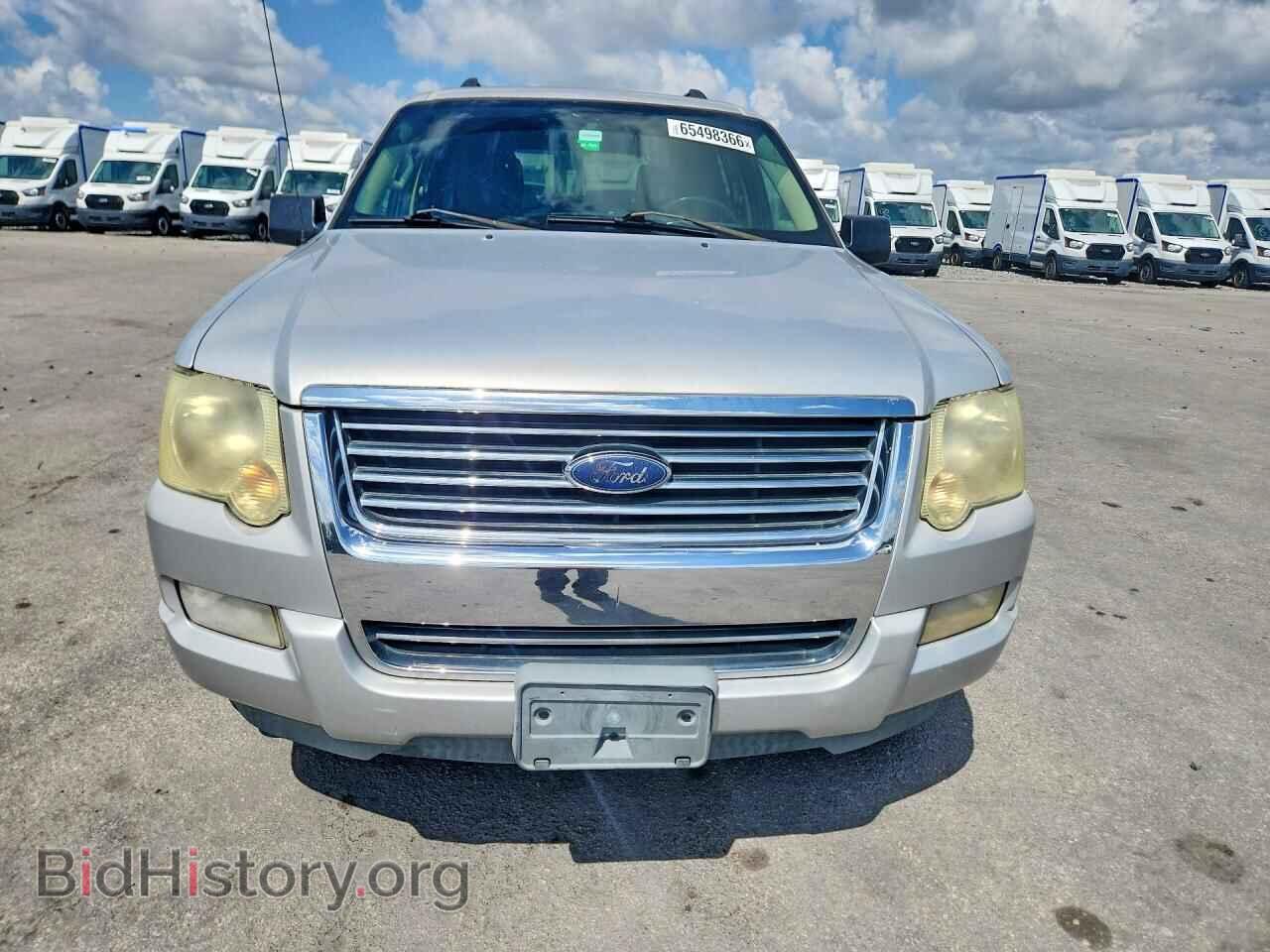 2010 FORD EXPLORER - VIN: 1FMEU6DE0AUA70574 - Фото 5