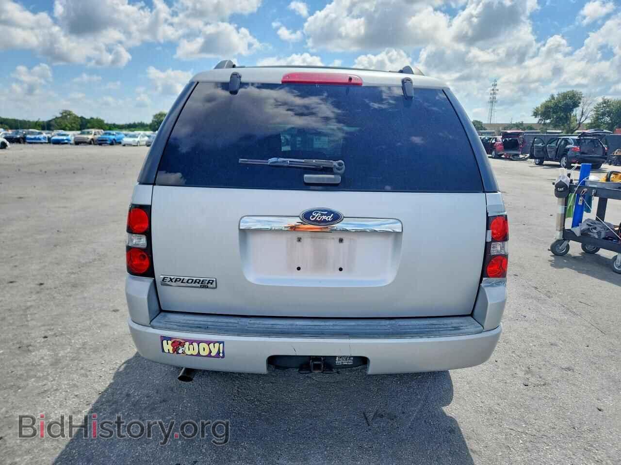 2010 FORD EXPLORER - VIN: 1FMEU6DE0AUA70574 - Фото 6