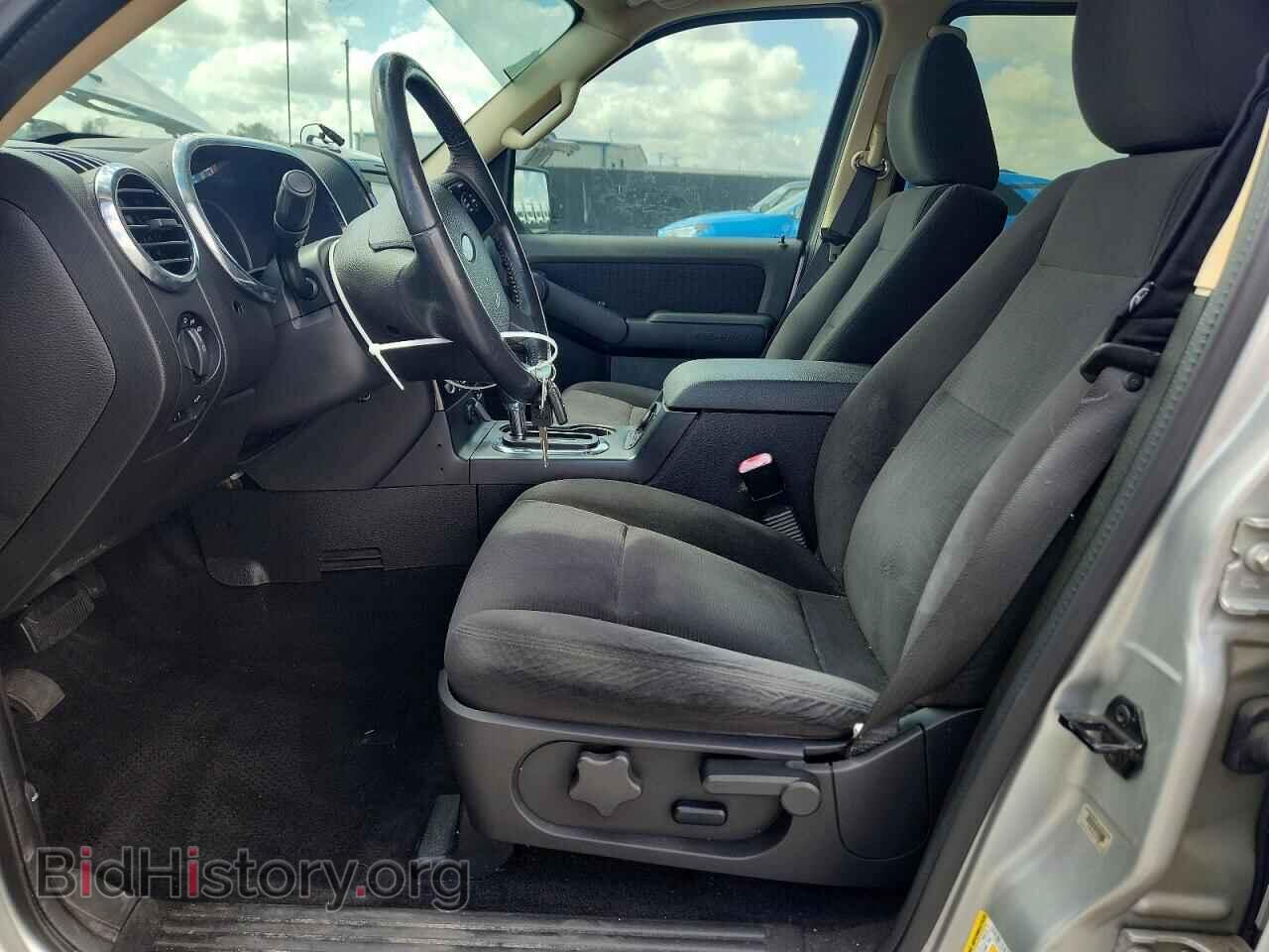2010 FORD EXPLORER - VIN: 1FMEU6DE0AUA70574 - Фото 7