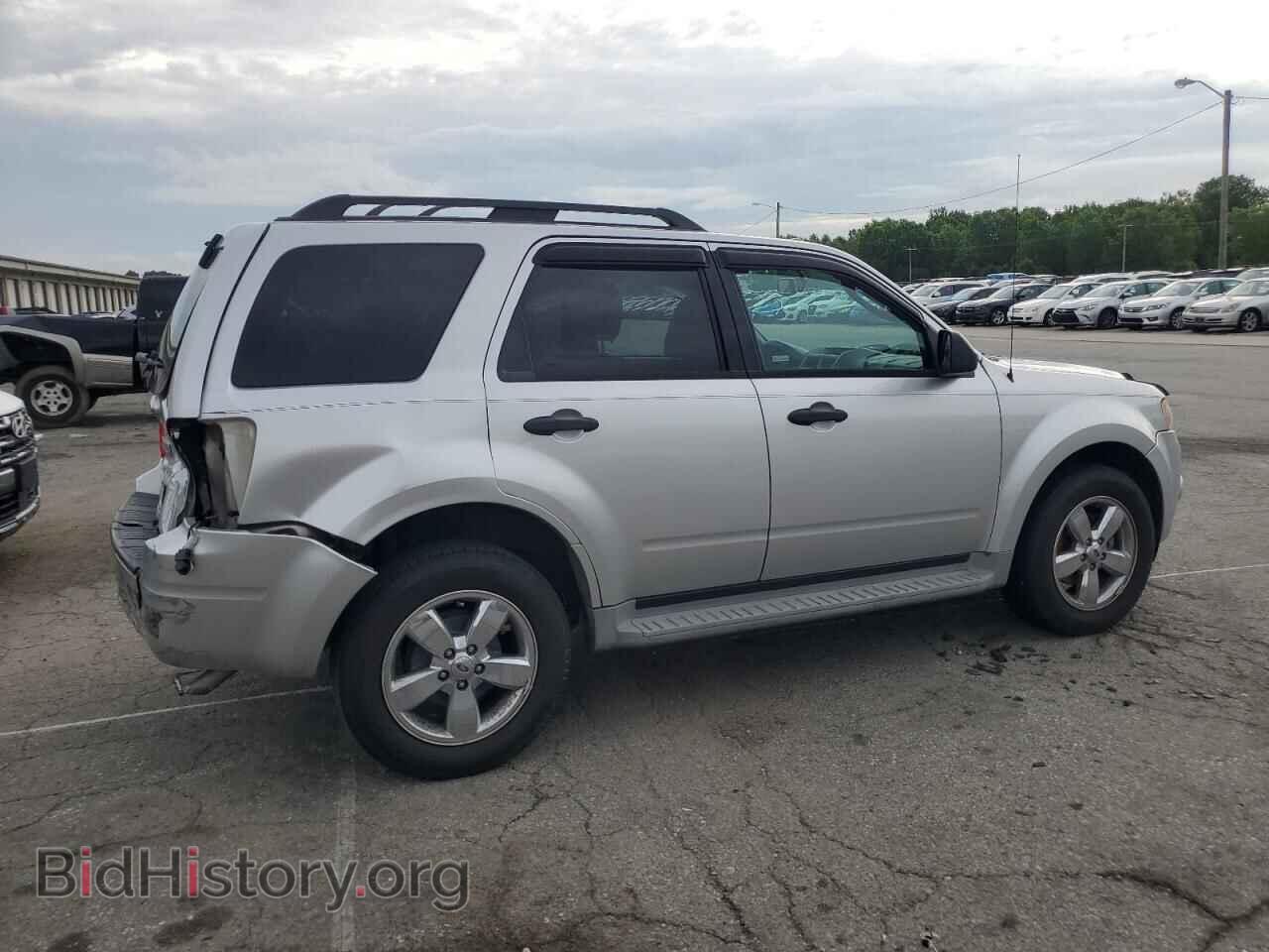 2010 FORD ESCAPE - VIN: 1FMCU0DG4AKB78634 - Фото 3