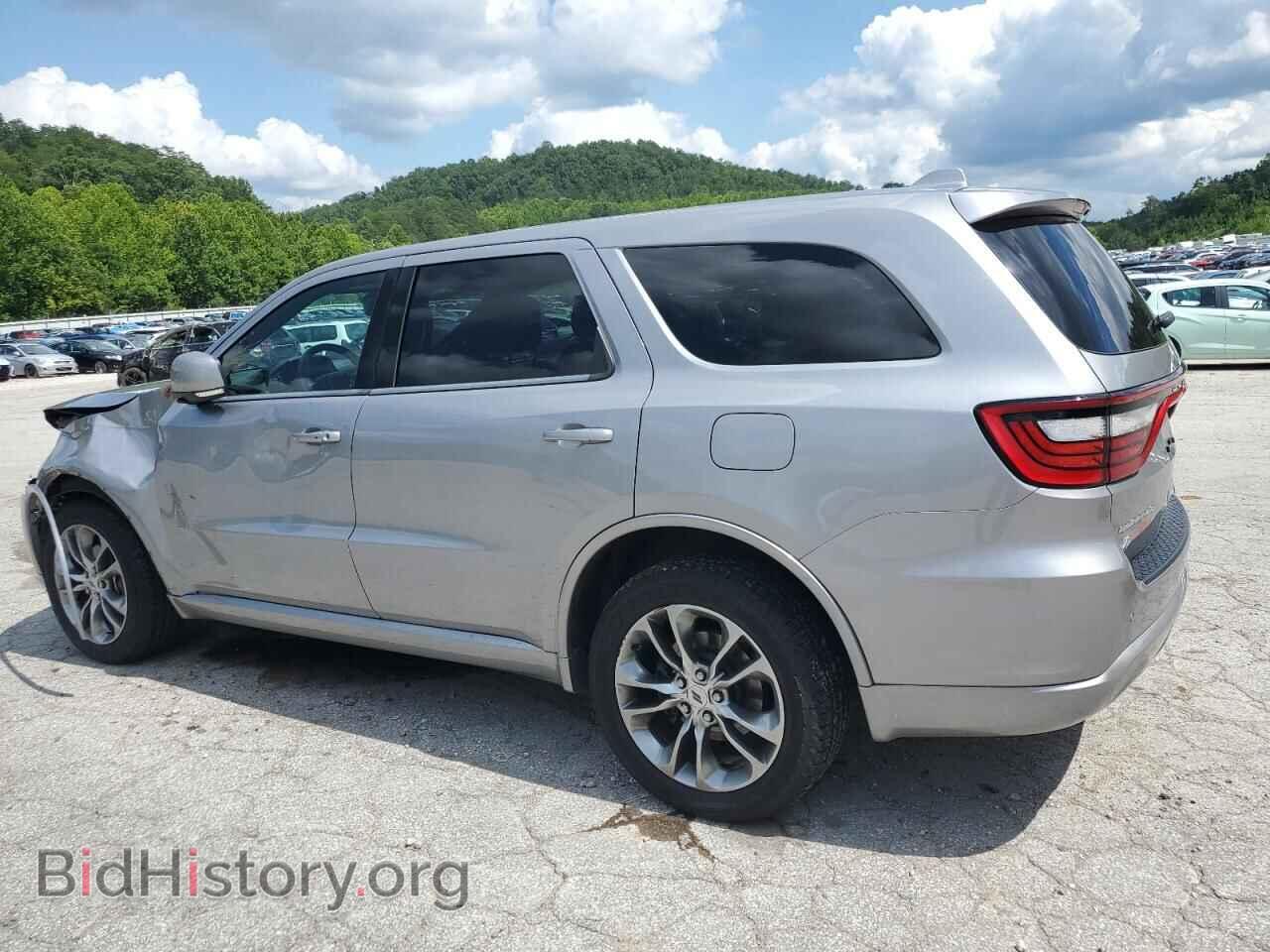 2020 DODGE DURANGO - VIN: 1C4RDJDG0LC192337 - Photo 2
