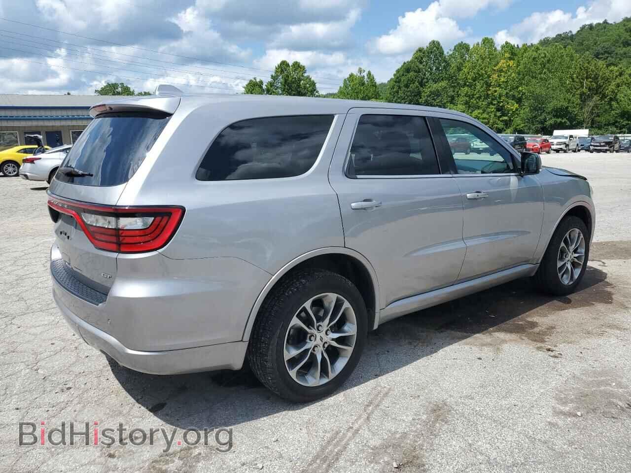 2020 DODGE DURANGO - VIN: 1C4RDJDG0LC192337 - Photo 3