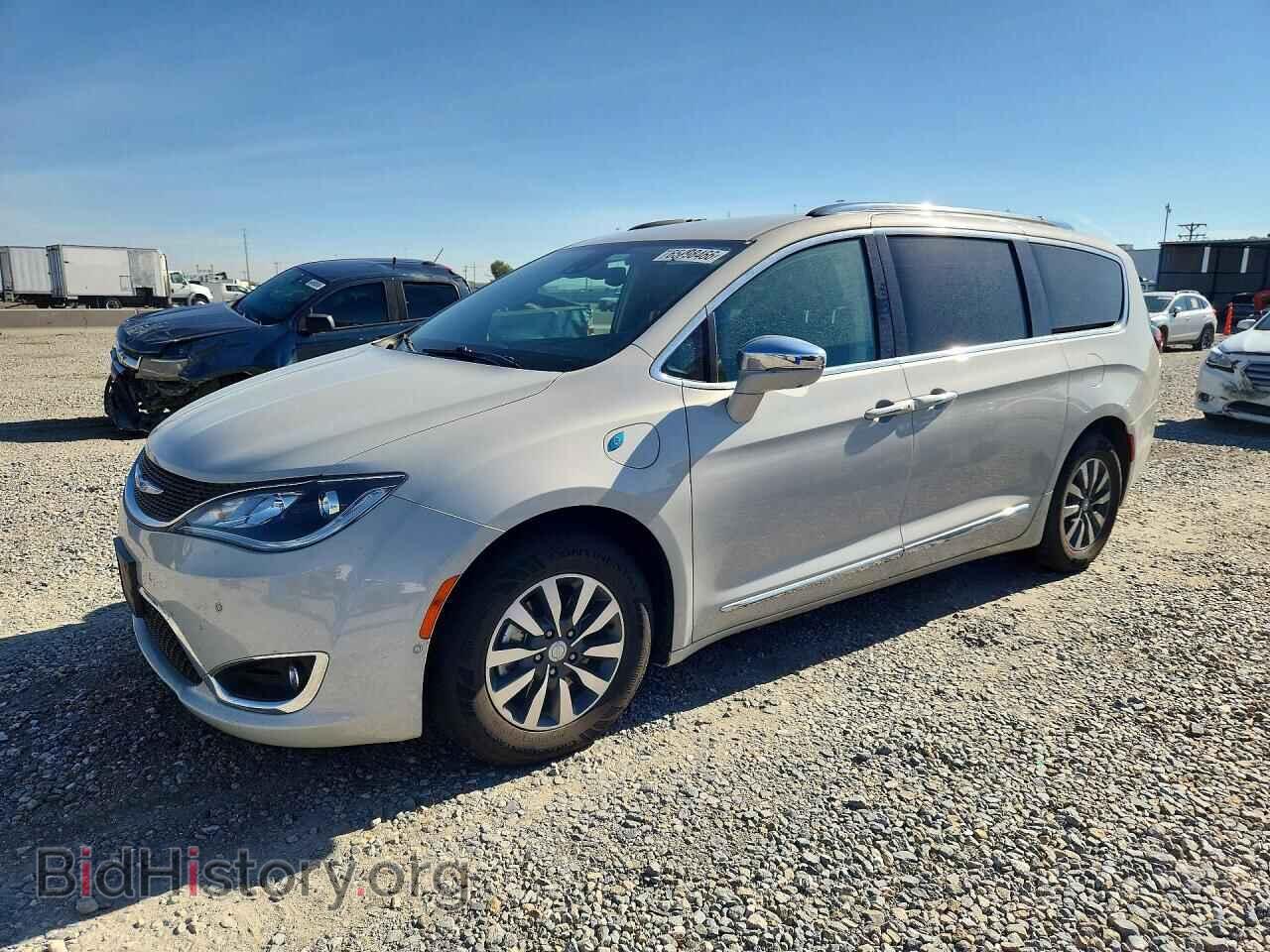 Фотография 2C4RC1N74LR236154 - CHRYSLER PACIFICA 2020
