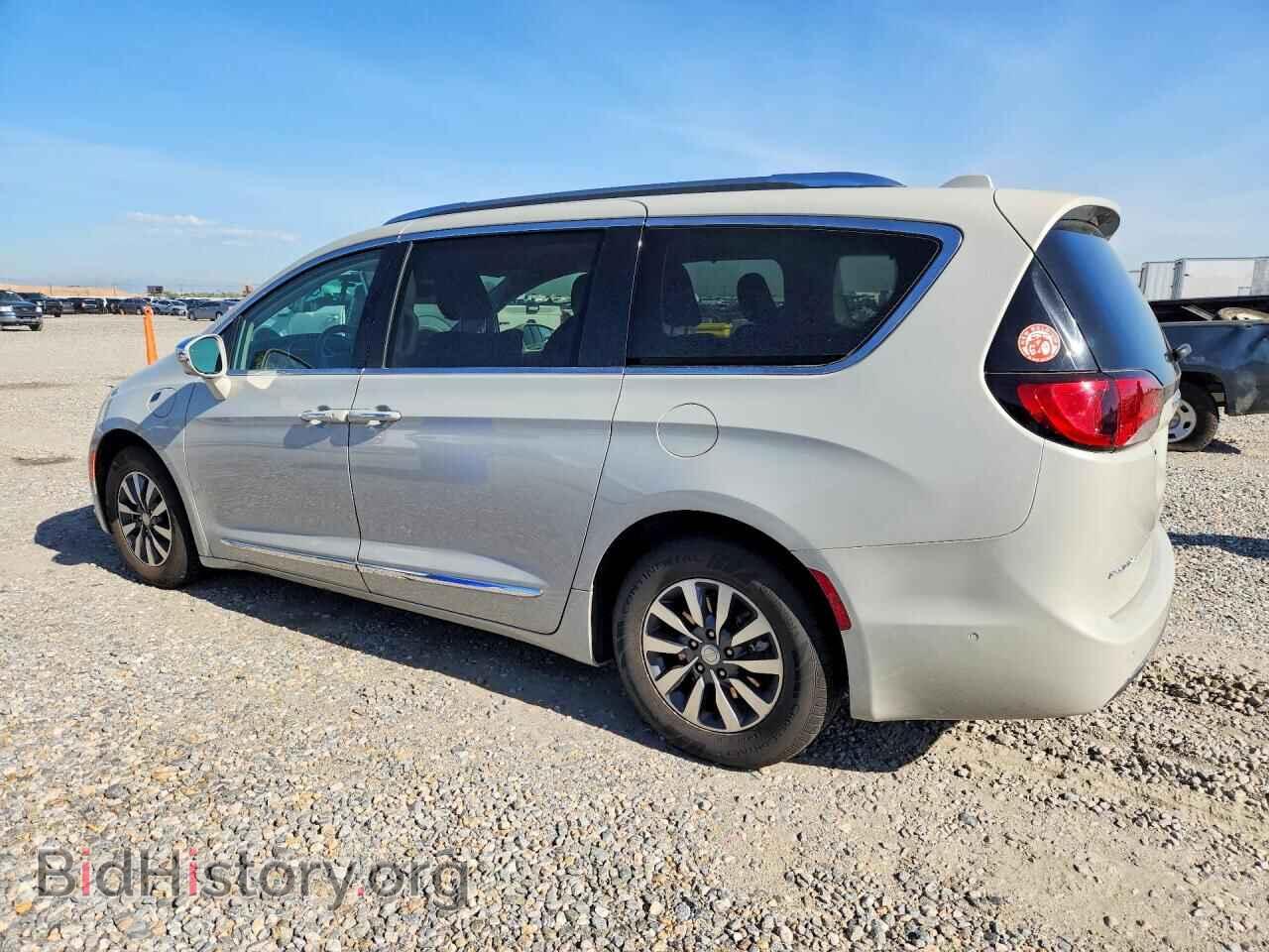 2020 CHRYSLER PACIFICA - VIN: 2C4RC1N74LR236154 - Photo 2