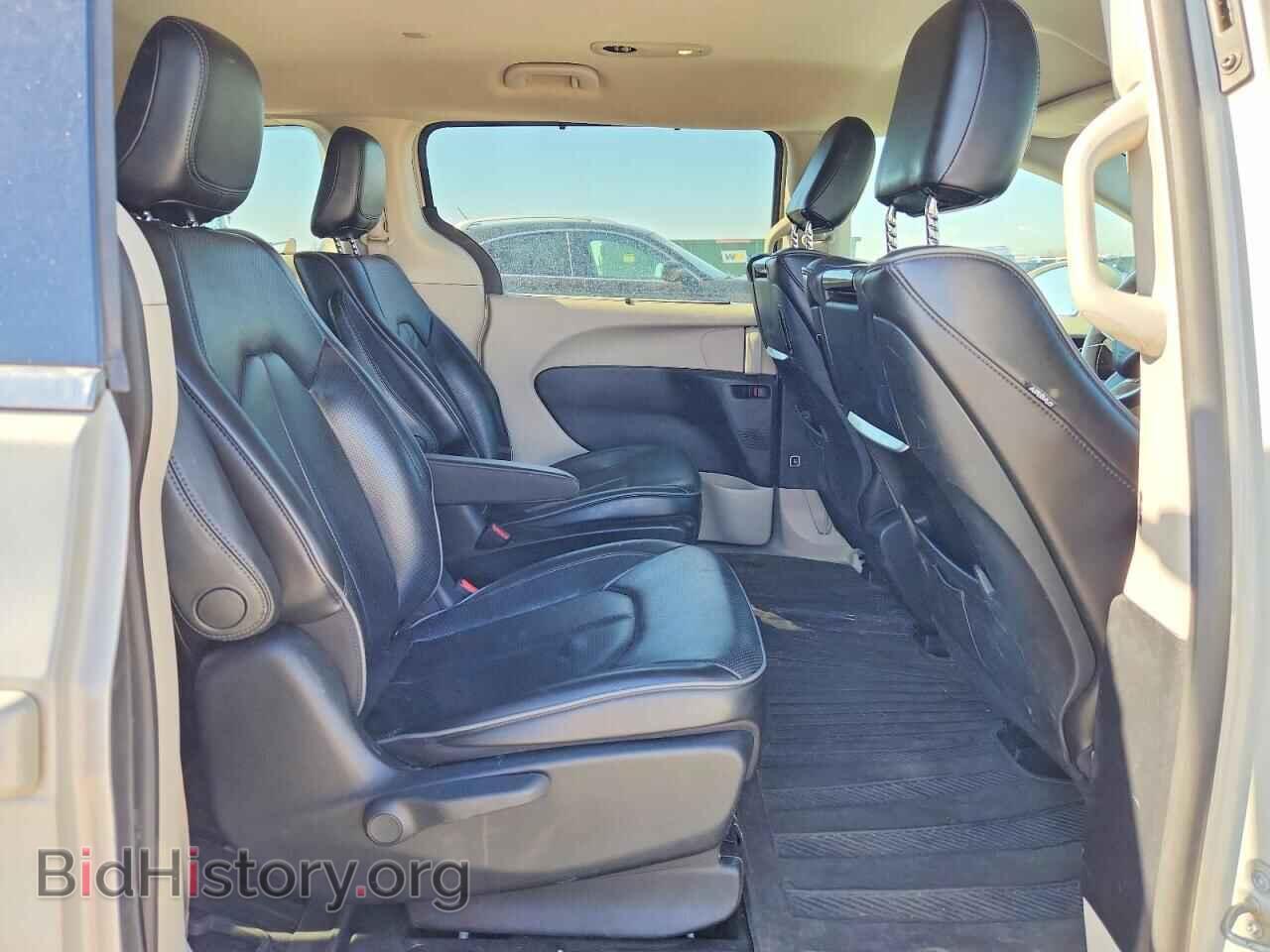 2020 CHRYSLER PACIFICA - VIN: 2C4RC1N74LR236154 - Photo 11