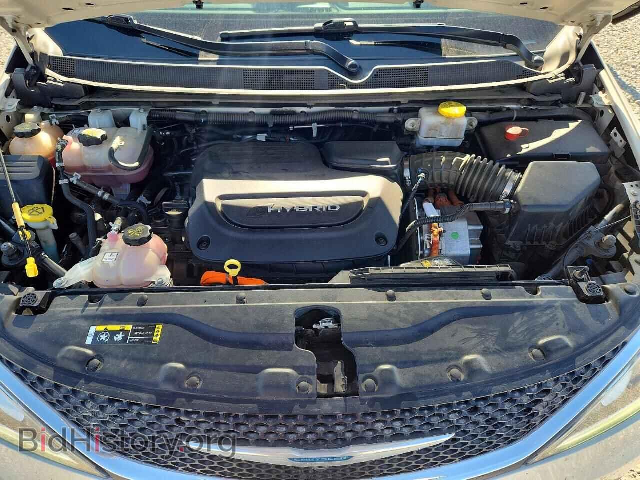 2020 CHRYSLER PACIFICA - VIN: 2C4RC1N74LR236154 - Photo 12