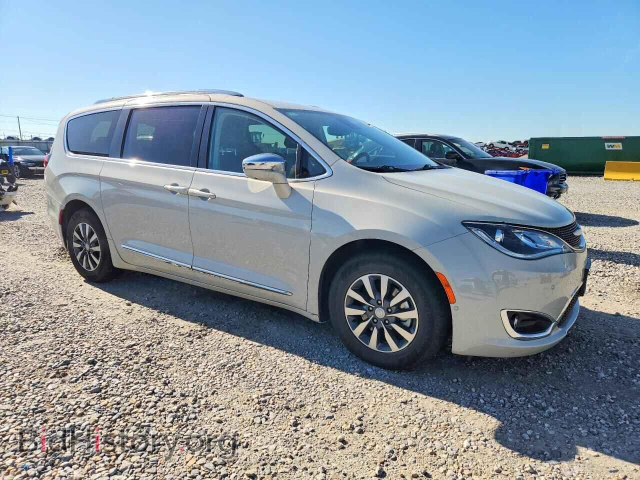 2020 CHRYSLER PACIFICA - VIN: 2C4RC1N74LR236154 - Photo 4