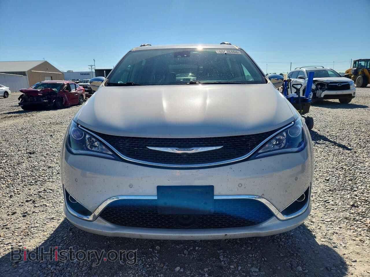 2020 CHRYSLER PACIFICA - VIN: 2C4RC1N74LR236154 - Photo 5