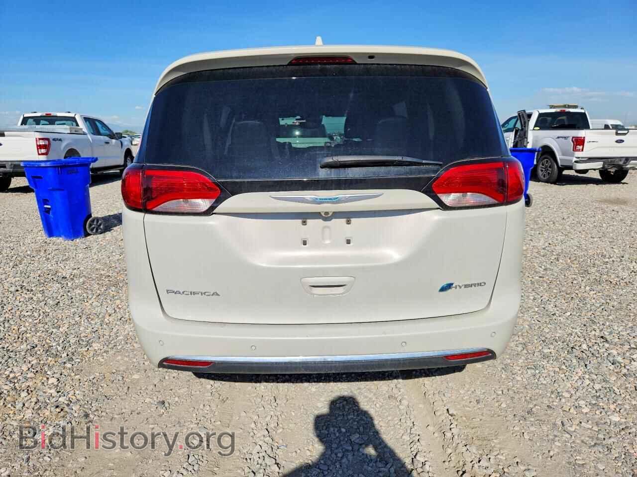 2020 CHRYSLER PACIFICA - VIN: 2C4RC1N74LR236154 - Photo 6