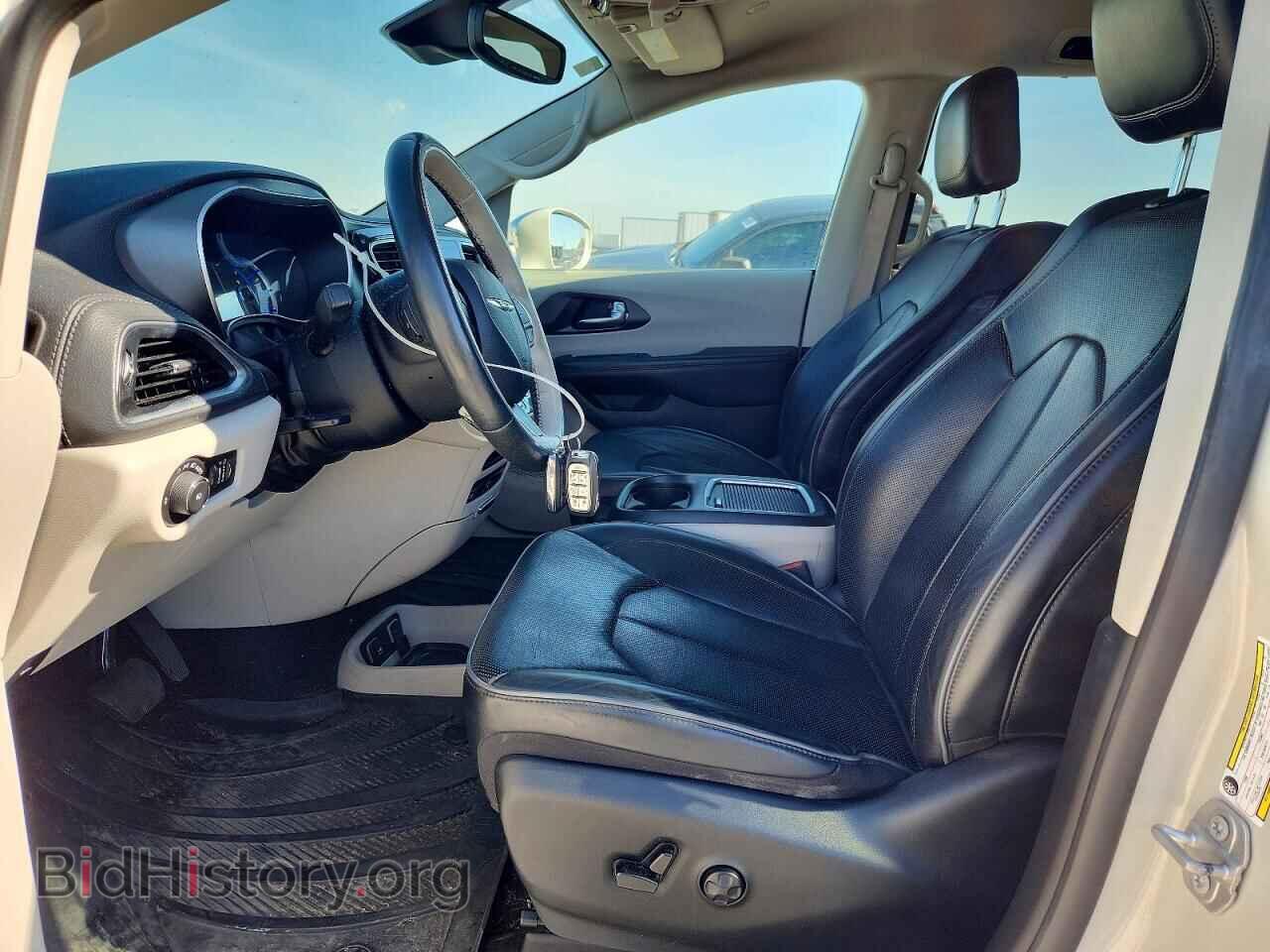 2020 CHRYSLER PACIFICA - VIN: 2C4RC1N74LR236154 - Photo 7